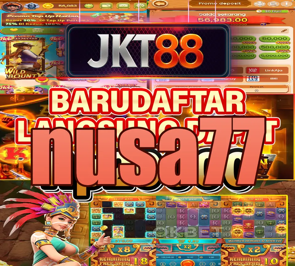 nusa77 APK
