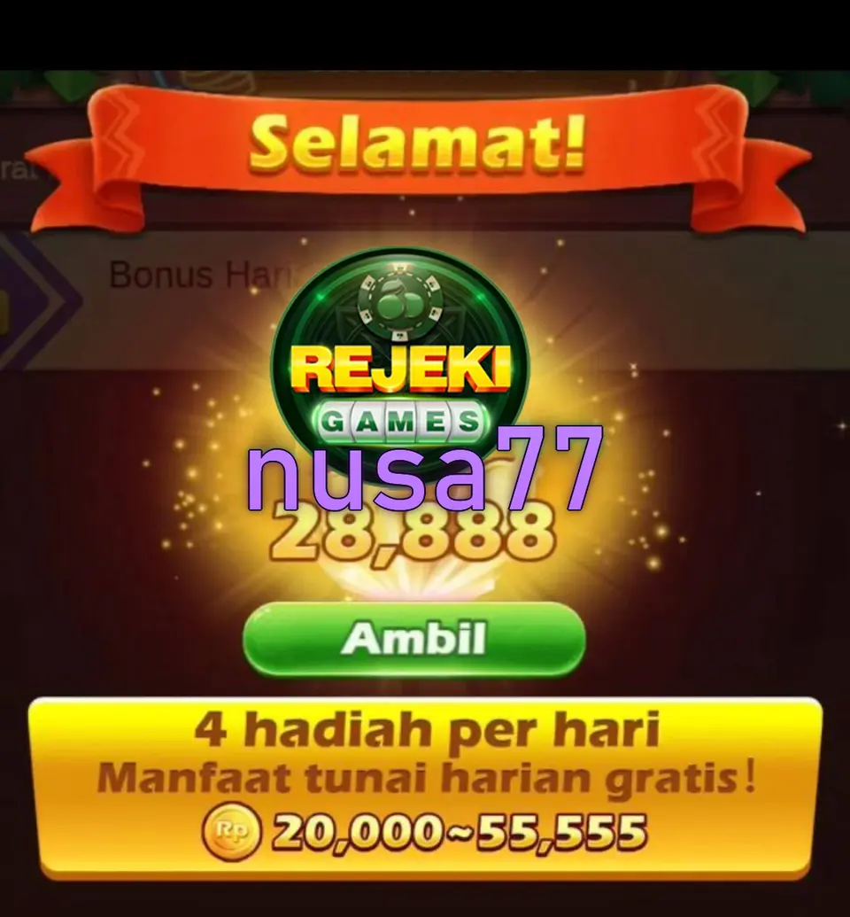 nusa77 APK