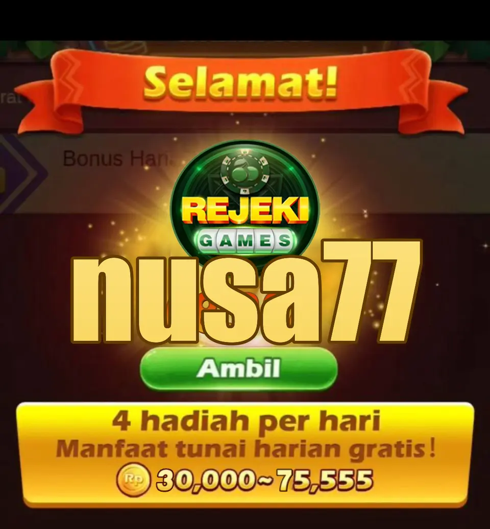 nusa77 APK