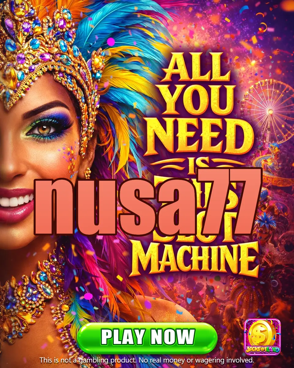 nusa77 Tangkapan Layar - APK Resmi